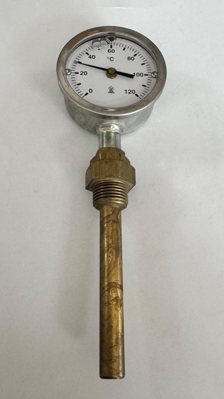 Therm Thermometer 0120°C | Accurate Temperature Measurement | Made in Sweden.0