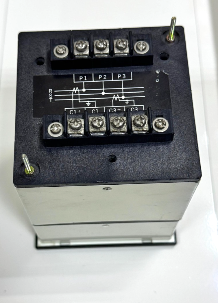 Hobut | D96LMC | Analog Panel Meter4