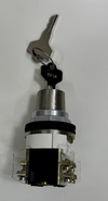 AllenBradley 800TH31B 2Position Cylinder Lock Selector Switch – HeavyDuty,5