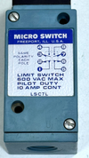 Micro Switch | LSC7L |  Limit Switch | 600VAC | 10A | USA2
