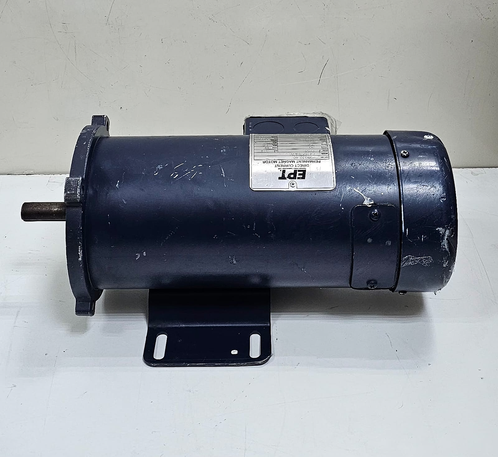 EPT | C42D17FK7C | DC Permanent Magnet Motor5