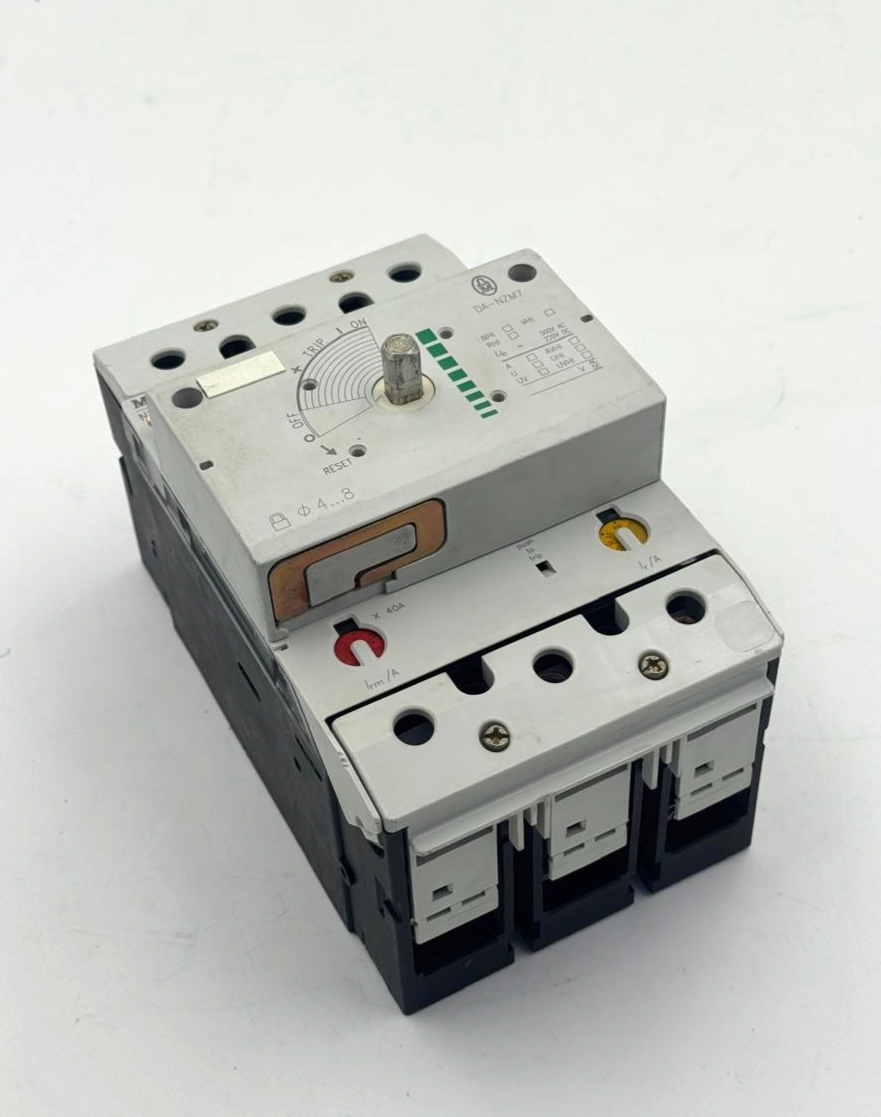 Moeller | NZM7405M | Circuit Breaker | 40A0