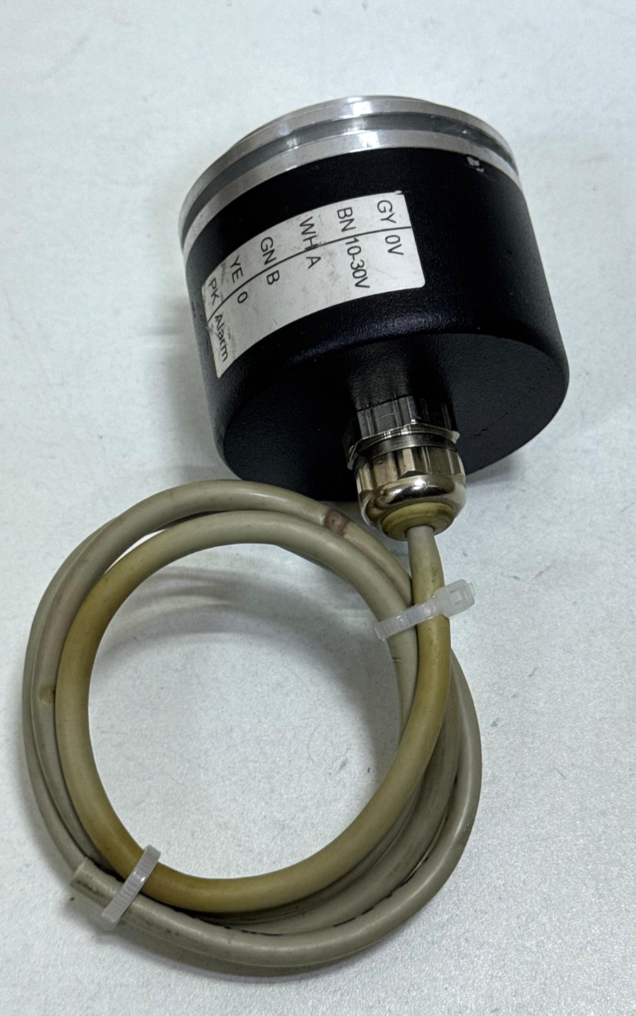 Pepperl+Fuchs | RVI58N032YYA31NY0200 | Rotary Encoder | Made In Germany612624