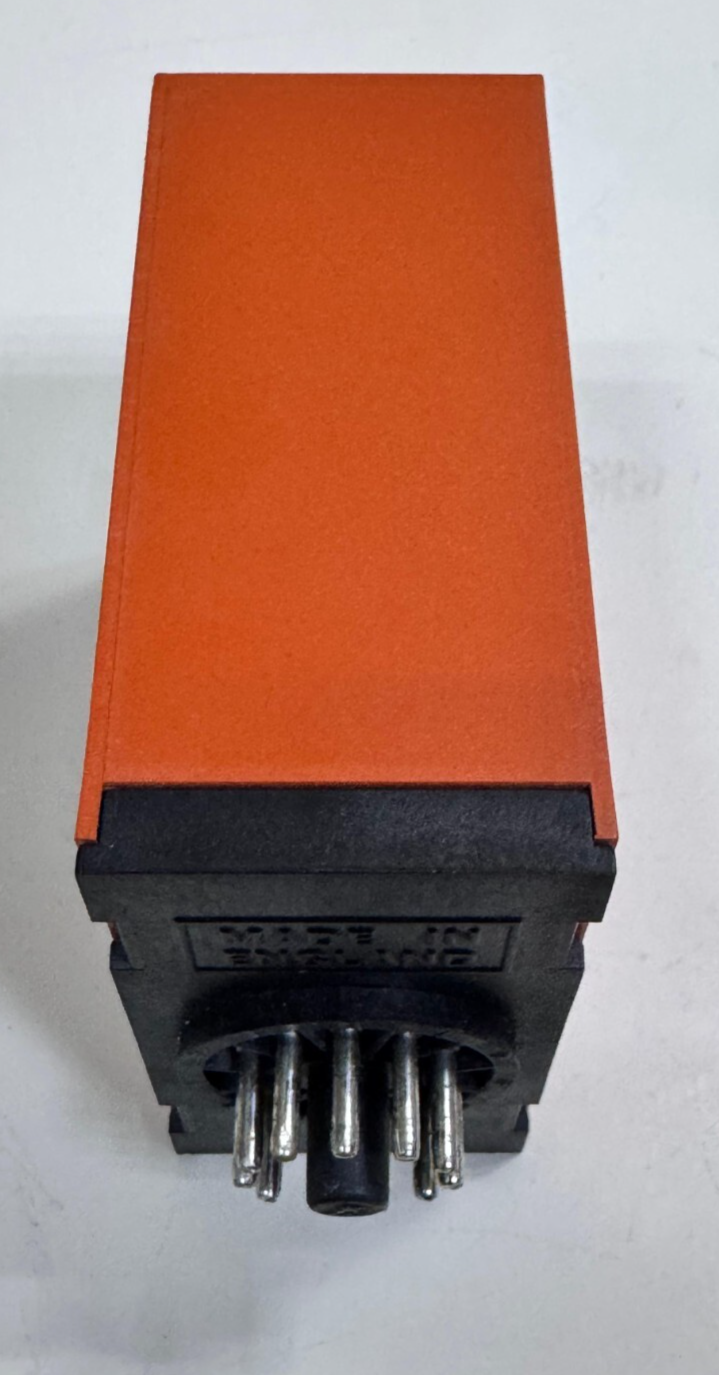 Broyce Control B1DF Timer Relay | 0.5–30s Delay | 8A Contact | 34