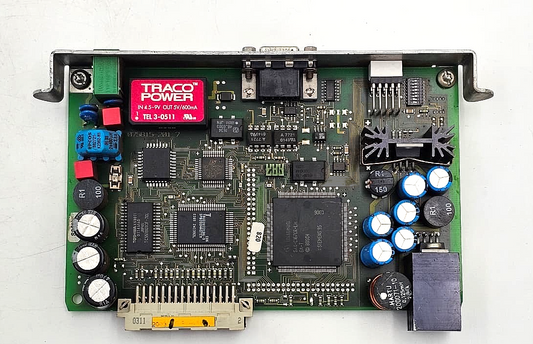 Bosch 1070075814213 Input Module Circuit Board 24V – Made in Germany1