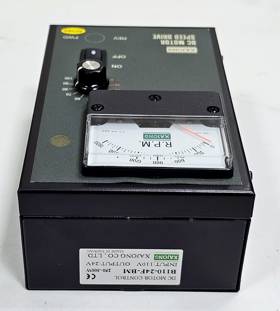XAJONG | B11024FBM | DC Motor Controller | 110V Input to 24V Output | 250~300W9