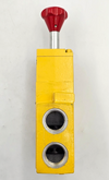 Numatics VT40608HY Manual Lockout Valve3