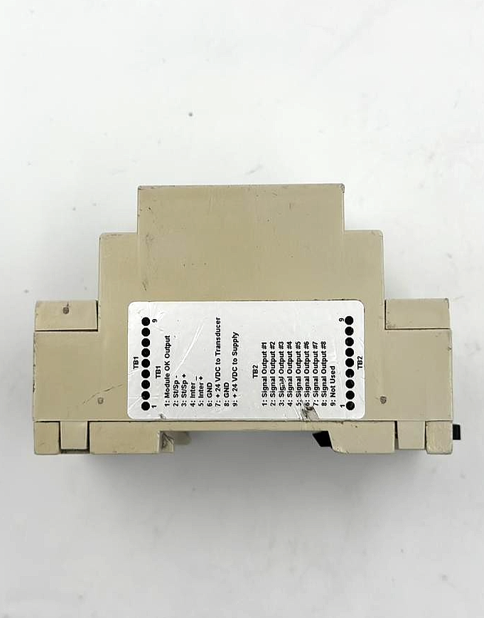 Balluff BTMA1101 Micropulse Transducer Interface Module | Made in Germany7
