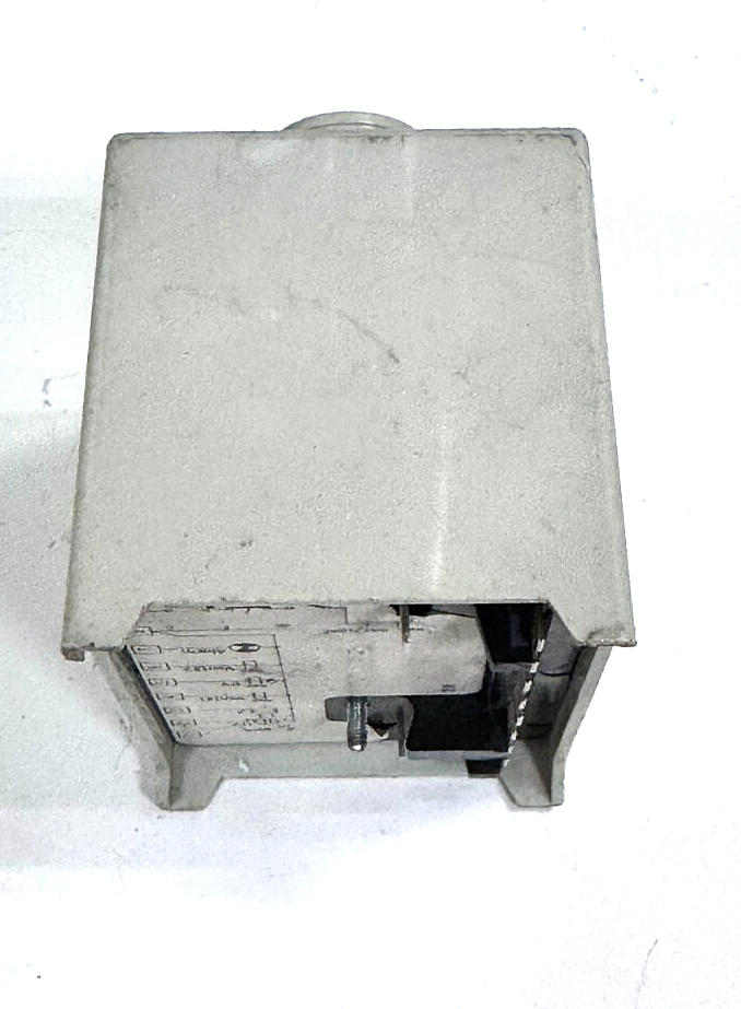Satronic Matronic MMG 816F Burner Control Unit | 220–240V 50Hz | Swiss Maid4