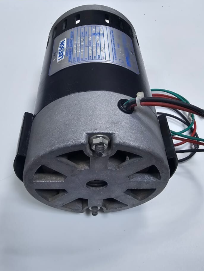 LEESON C42D340BΘA Permanent Magnet DC Motor | 7.5A | 4900 RPM | 180 DC4
