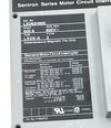 Siemens Sentron LXD63H600 Motor Circuit Interrupter | 600A | 3Pole | 600V3