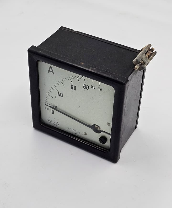 Lumel | E12 | Analog Ammeter Panel Meter | Made in Poland1