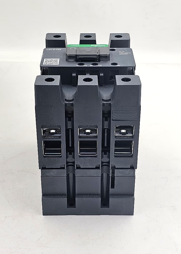 Schneider Electric TeSys LC1D150KUEC Contactor 440V150A | 100250V AC/DC Coil2