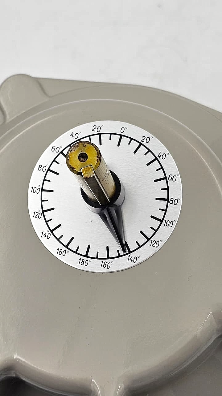 Matsushima YVGC500W Displacement Detector | 200/220V | Made in Japan2