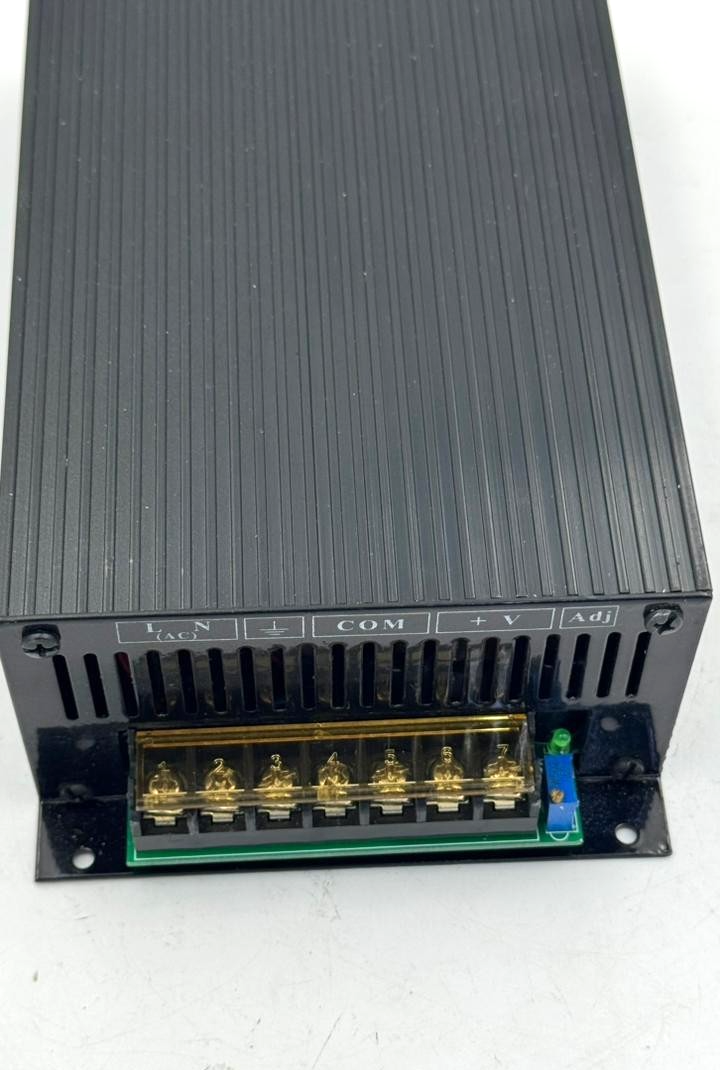 Min Zhi Wei S40024 Power Supply | 220V AC | 24V DC | 20A2