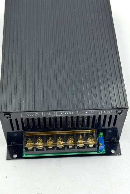 Min Zhi Wei S40024 Power Supply | 220V AC | 24V DC | 20A2