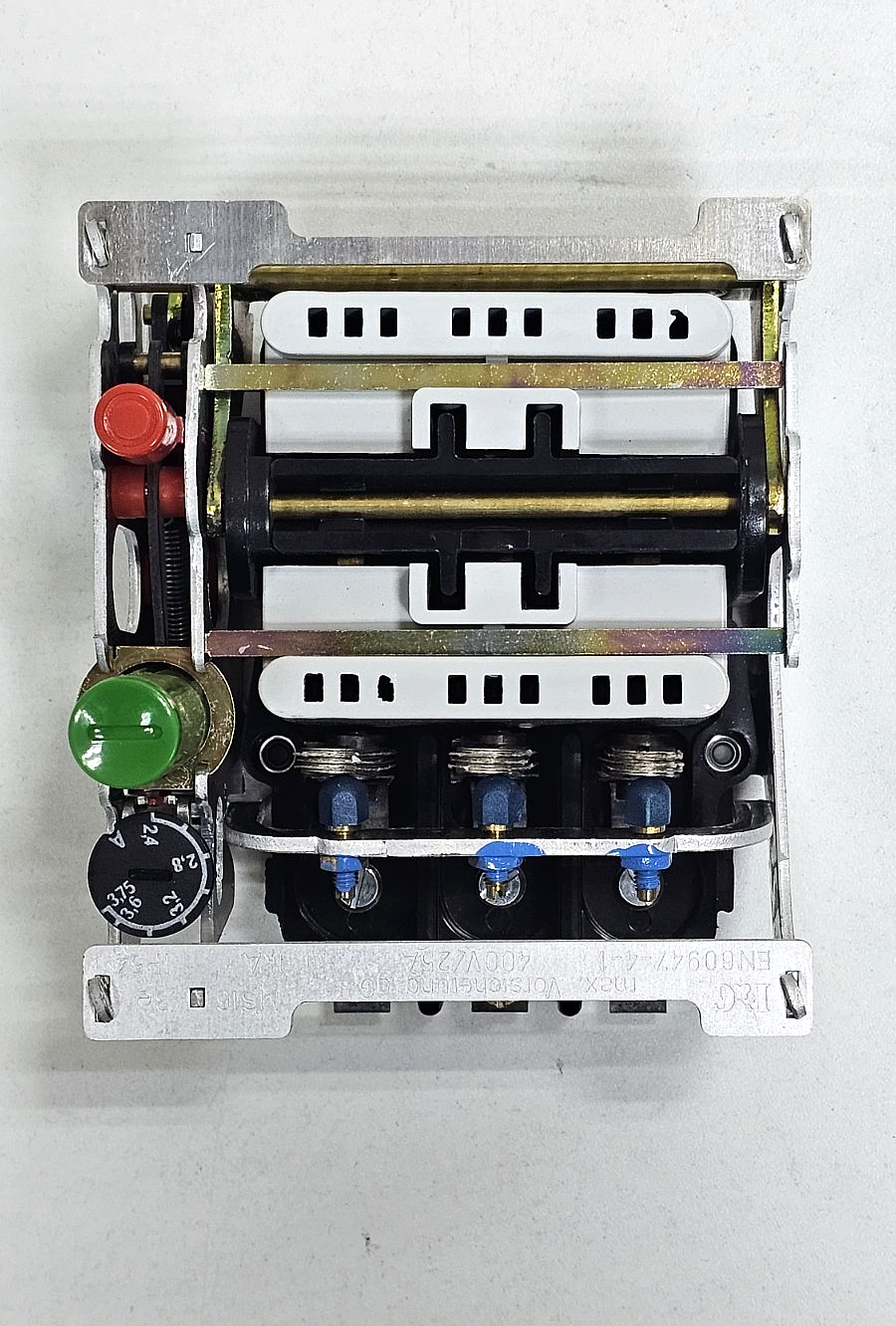 Moeller | MS 16/3E | Motor Protection Circuit Breaker | 3.75 A| 930232001