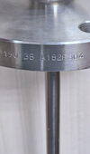 Float Level Switch |  Liquid Level Sensor | 1150 3B A182F304 |  1300 mm4