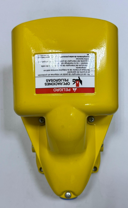 Schneider Electric Square D 2502B10 Pedal Foot Switch2