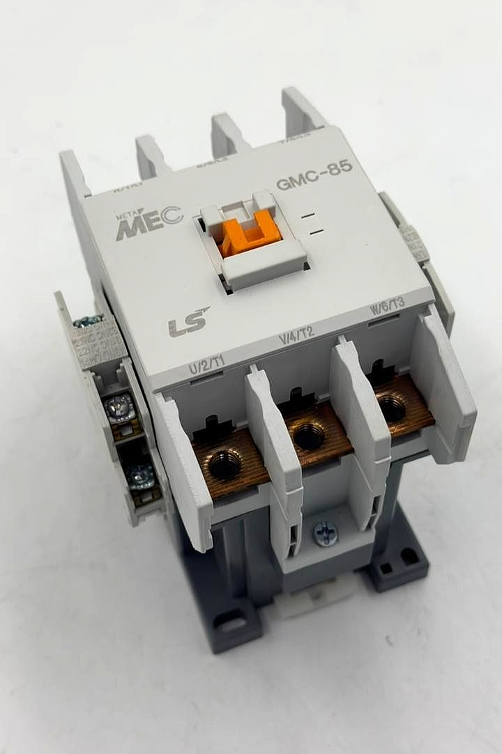 LS Electric GMC(D)85 Contactor | 80A | Coil 220V1