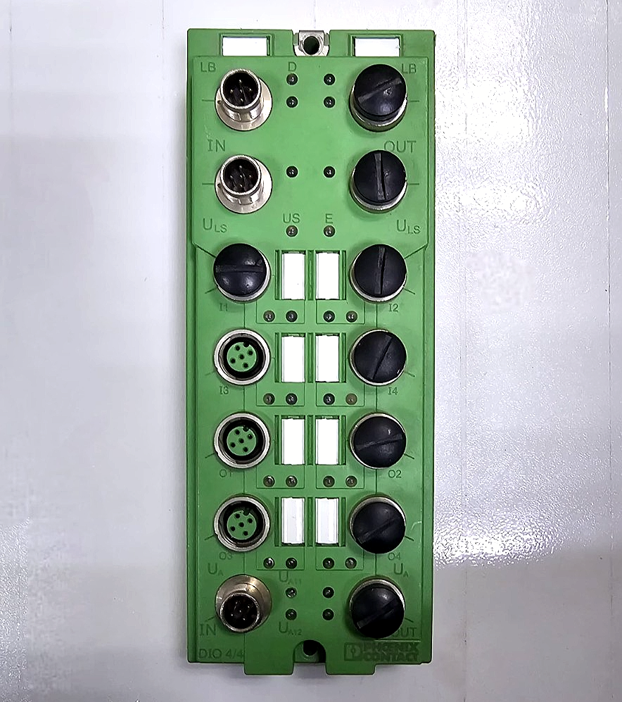 Phoenix Contact 2736369 | FLM DIO 4/4 M122A | Made In Germany0