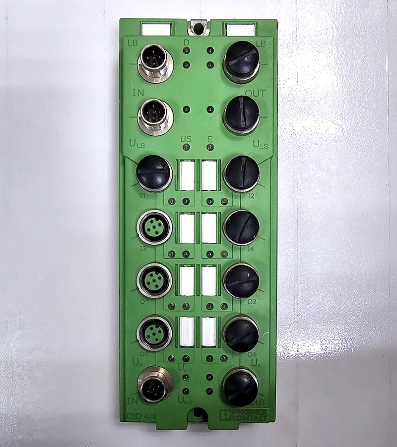 Phoenix Contact 2736369 | FLM DIO 4/4 M122A | Made In Germany0