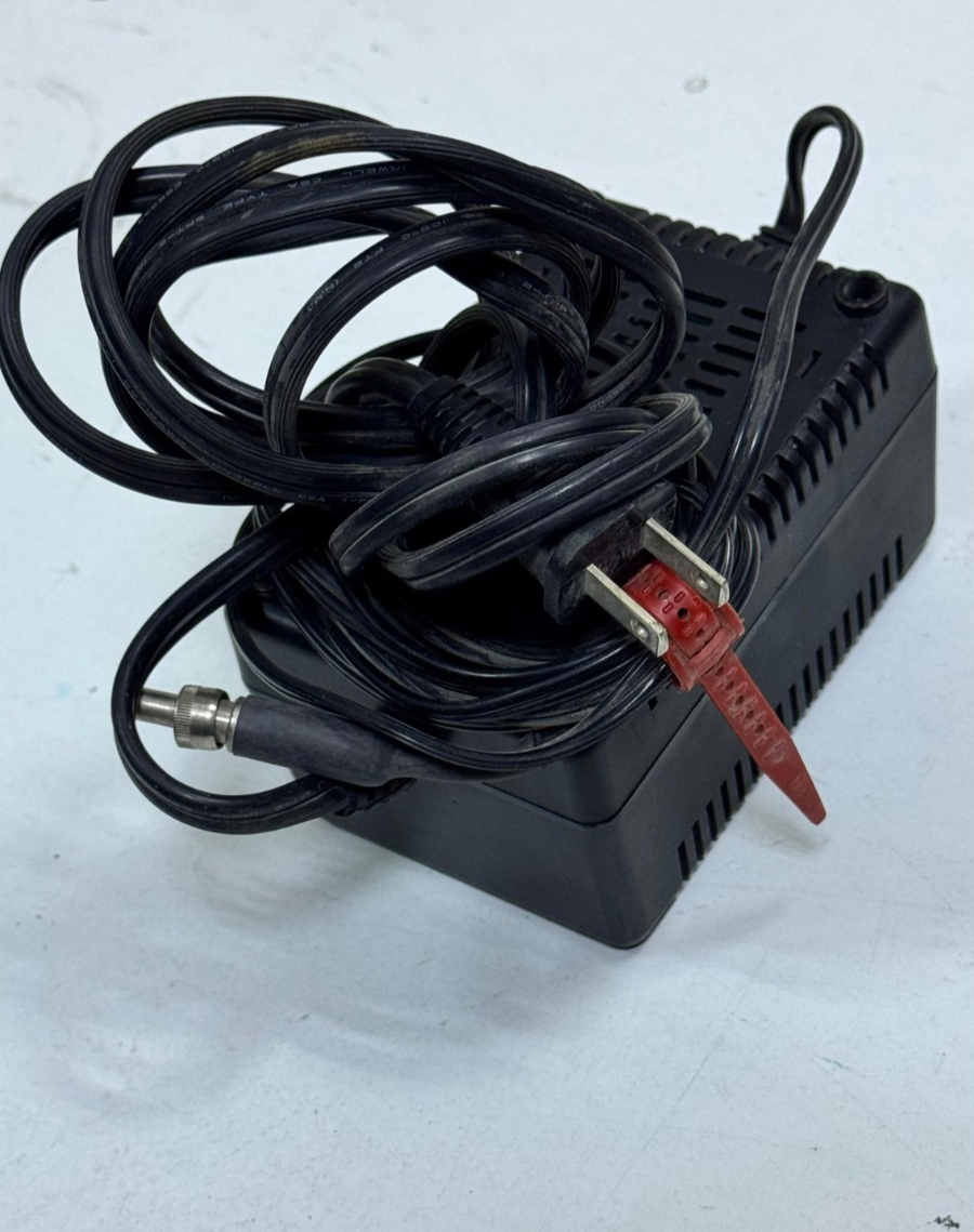 STANCOR | STA6612B | AC Adapter4