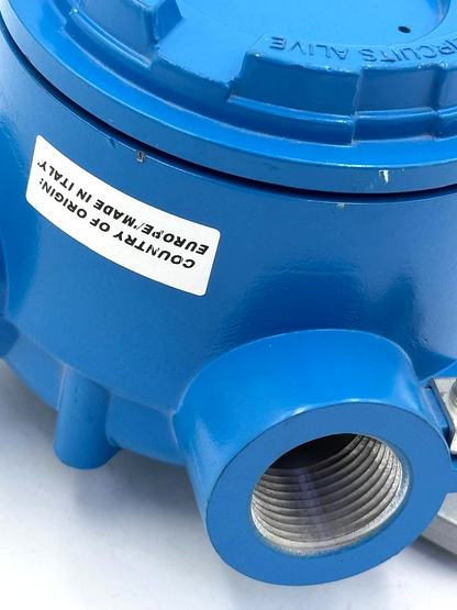 Sensitron S2097GP | Gas Detector | 420mA Output | Made in Italy7