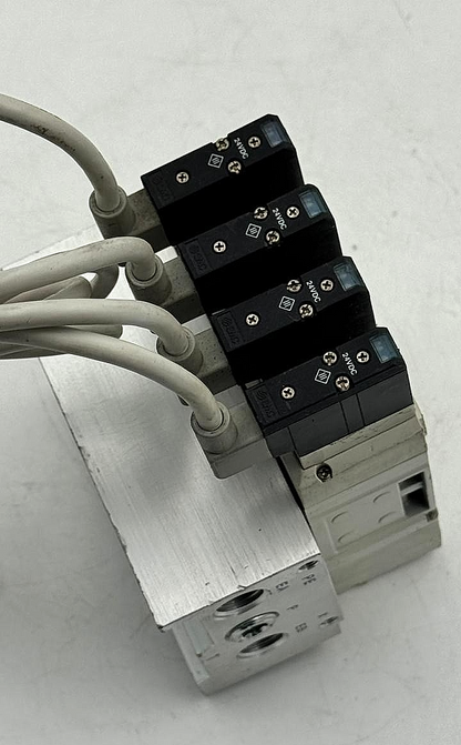 SMC SV33005W1H & SV34005W1H Pneumatic Solenoid Valves7