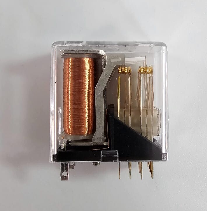 AXICOM KammrelaisN V23154D722C110 Relay | 5 Stück | TE Connectivity 2139380920