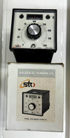 STCO | JTC903 | Analog Temperature Controller | 0–200°C Range0