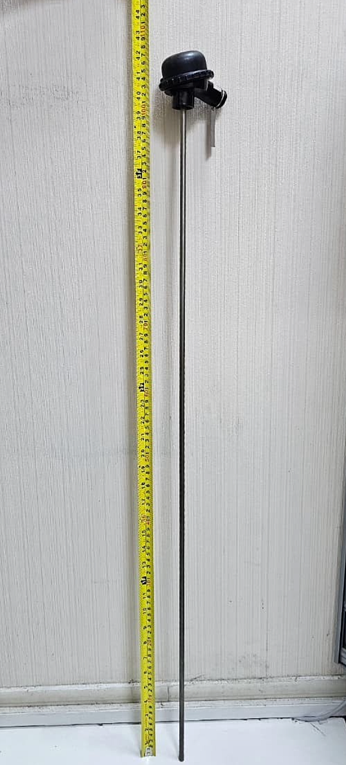 JPT100/A/2/0 BIS | Thermocouple Connection | 1060mm1