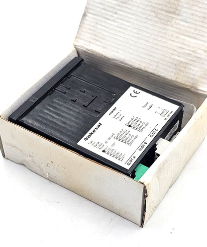Nokeval Panel Meter | 85-250VAC 2