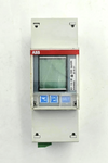 ABB B21 112100 SinglePhase Energy Meter | Made in Italy ( 1 pcs )0