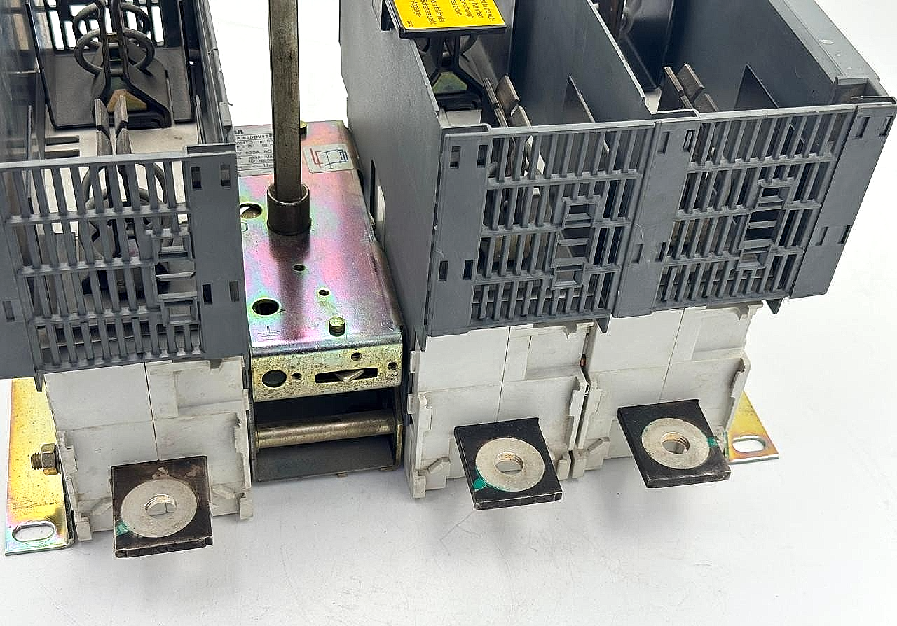 ABB OESA 630DV12PL 630A SwitchFuse | HeavyDuty Industrial Protection Switch9