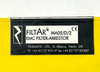 Telematic MA05/D/2 EMC FilterArrestor | Made in UK ( 1 pcs )3