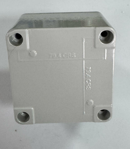 Craig & Derricott Emergency Stop Control 32 Series A/PB12/MI/RS,6