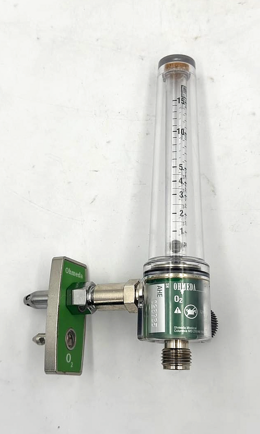 Ohmeda C23732 Medical Oxygen Flowmeter | Made in USA ( 1 pcs )1