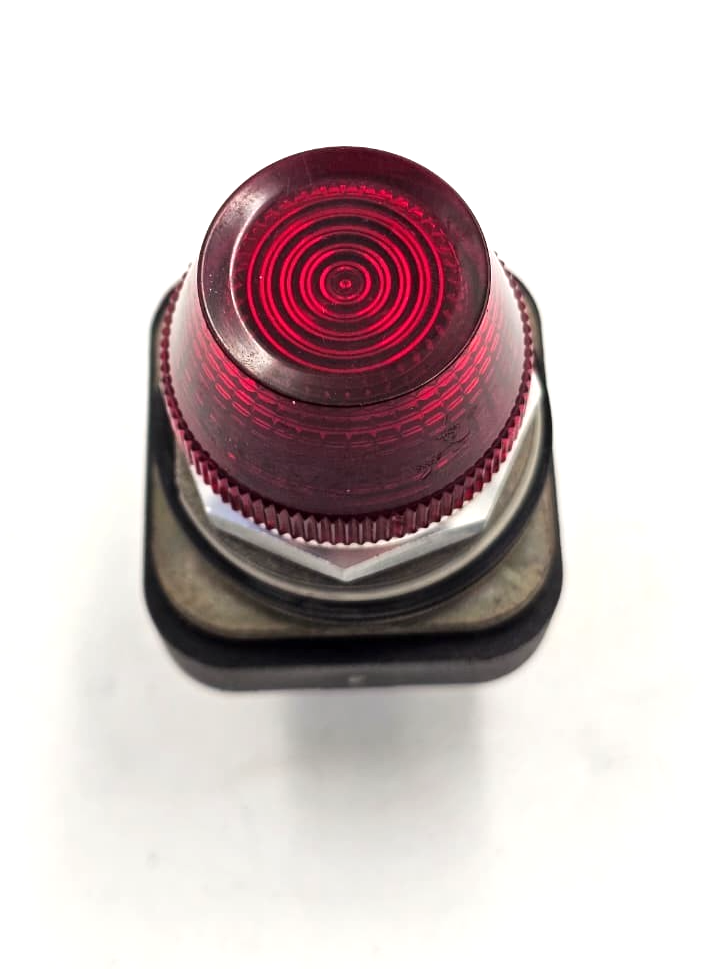 AllenBradley 800TQ24 Red Incandescent Pilot Light3