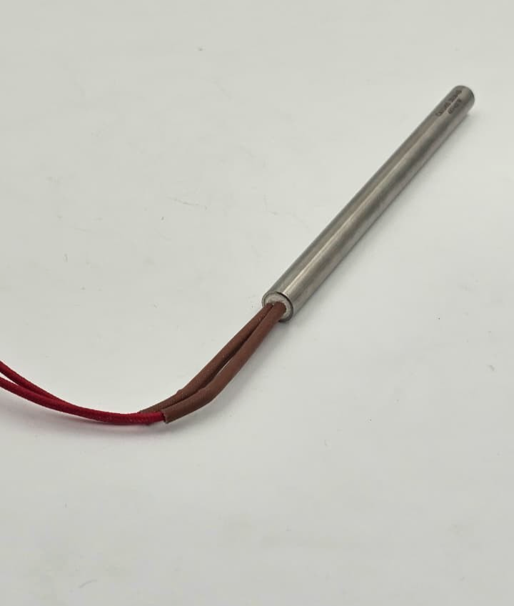 CA12455 | Cartridge Heater | 48V 400W | 180mm Length  12 mm Diameter2