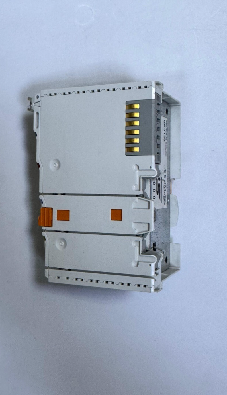RS BK3120 PROFIBUS Coupler – 24V DC, Autobaud up to 12 MBaud, AWG 28–14, C3
