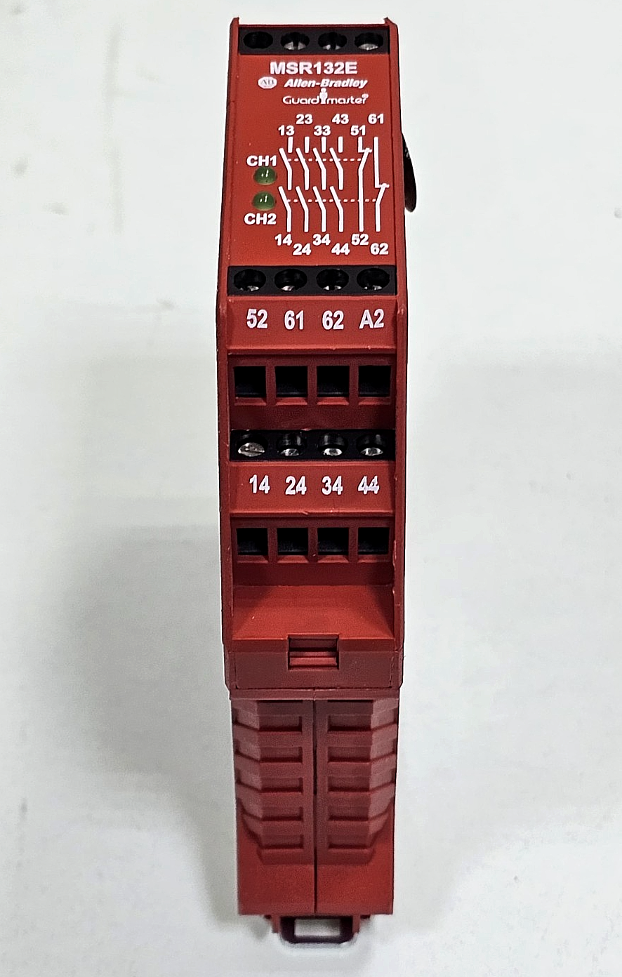 Allen Bradley MSR132E Safety Relay | Made in Germany | Industrial Safety Module5