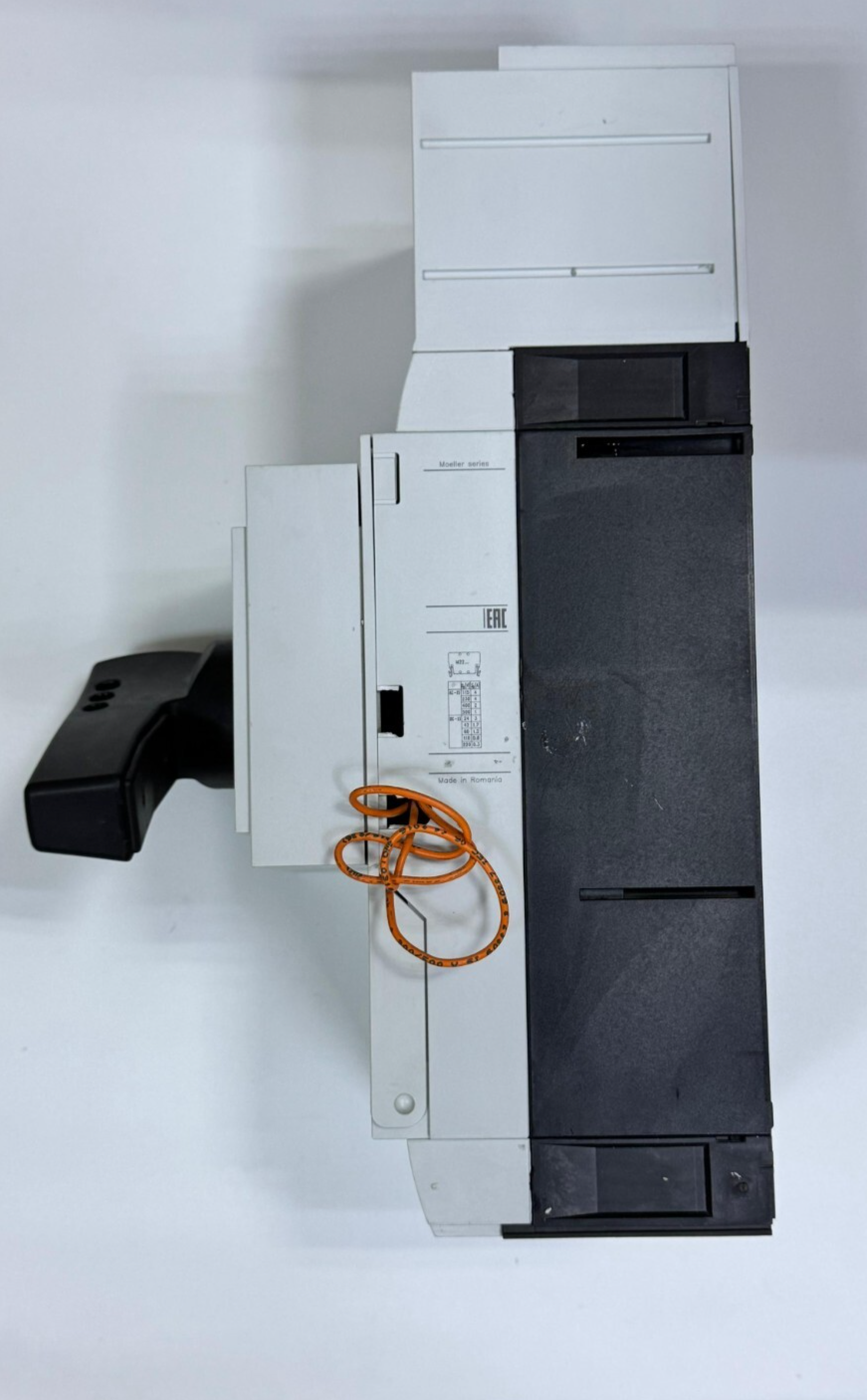 Moeller Eaton NZM 3XDV Fuse Switch Disconnector – Max 400A, 690V AC4