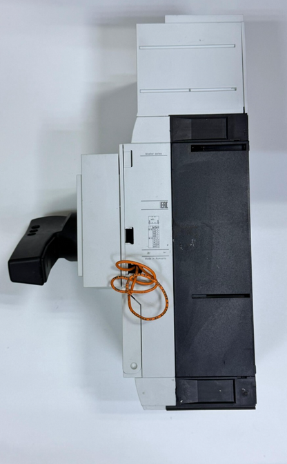 Moeller Eaton NZM 3XDV Fuse Switch Disconnector – Max 400A, 690V AC4