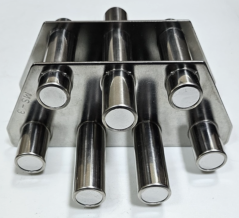 Magnetic Separator MS3 | Industrial Metal Separation Unit5