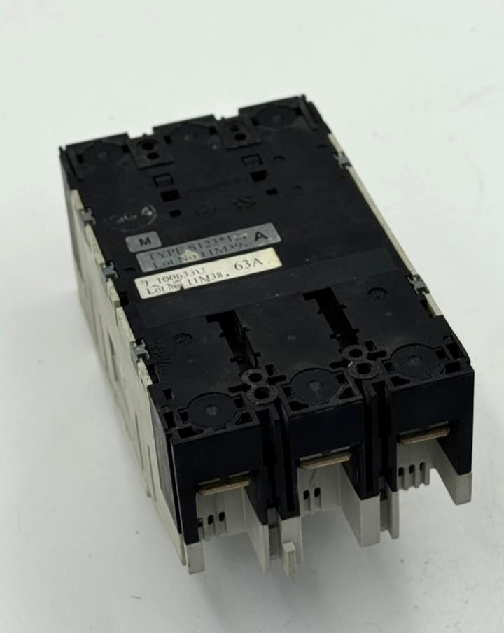 Terasaki | S125NJ | Circuit Breaker | 63 A8