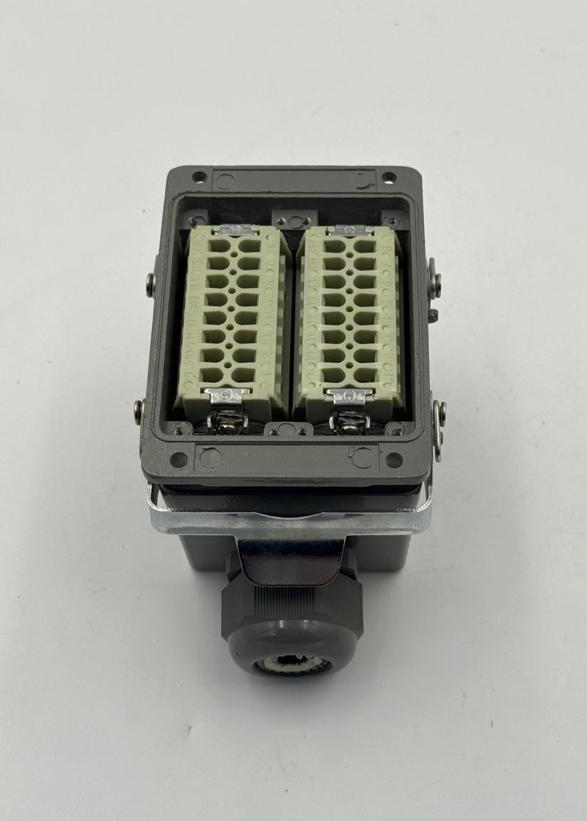 HAOGNCN | HeavyDuty Power Connector Housing | 32  | Male & Female7