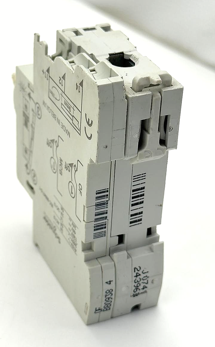 Merlin Gerin Multi 9 C60N Miniature Circuit Breaker | 230/400V AC | Belgium Made7