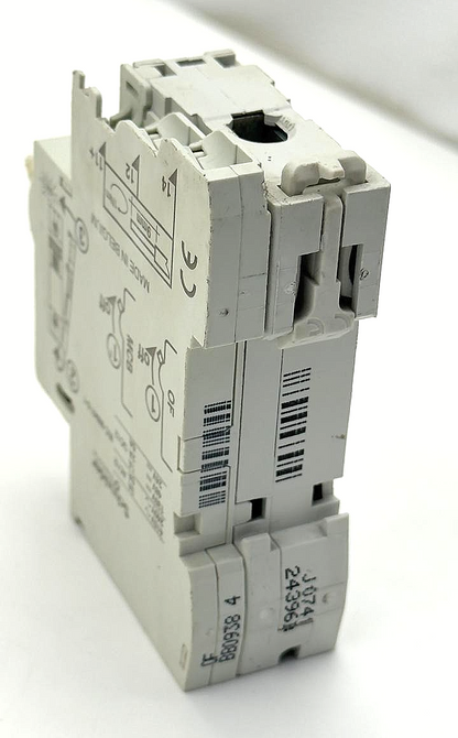 Merlin Gerin Multi 9 C60N Miniature Circuit Breaker | 230/400V AC | Belgium Made7