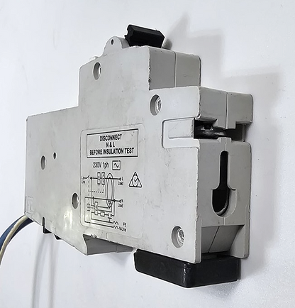 ABB DS271ACC16 | RCBO | Residual Current Circuit Breaker | 230V | 50/60Hz5